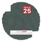 Dark Grey Suede 12x18 Uncut Mat Board - Blank Sheets, No Opening